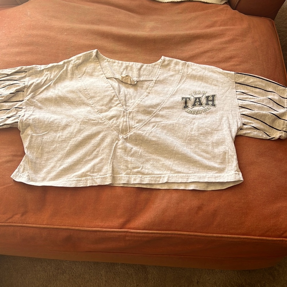 American high international top